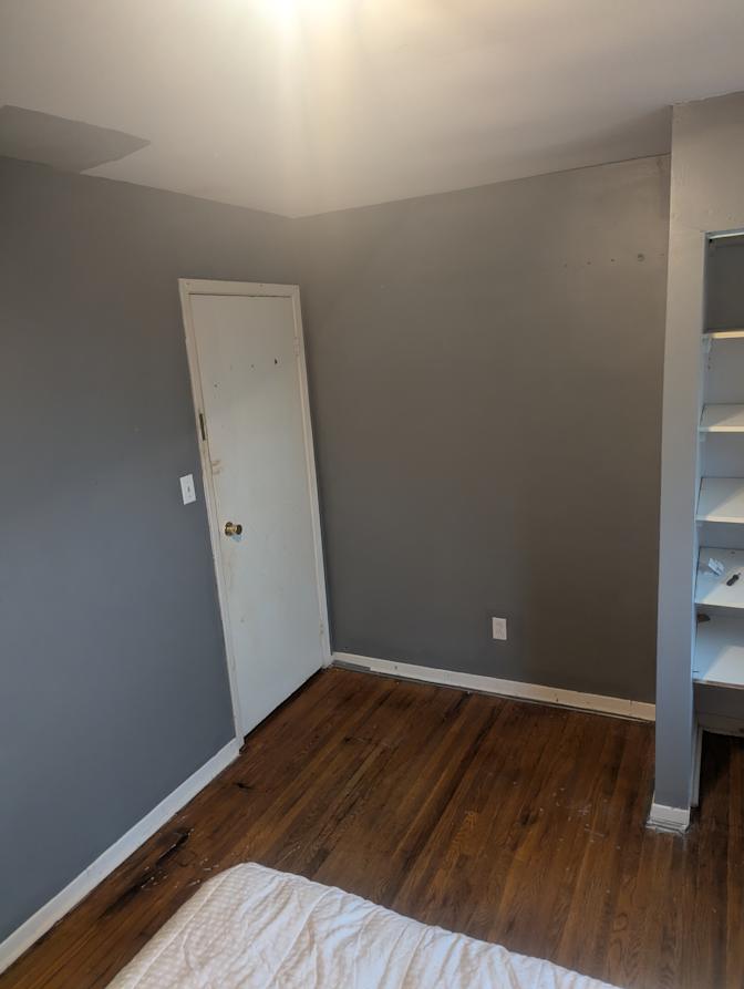 Spencer Melville's room