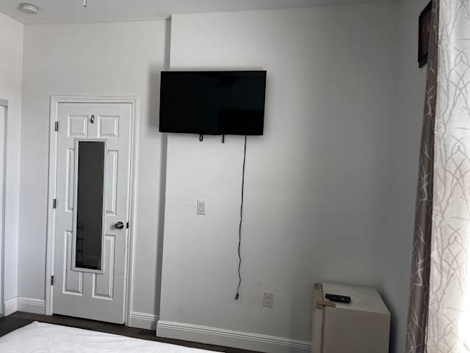 JD's room