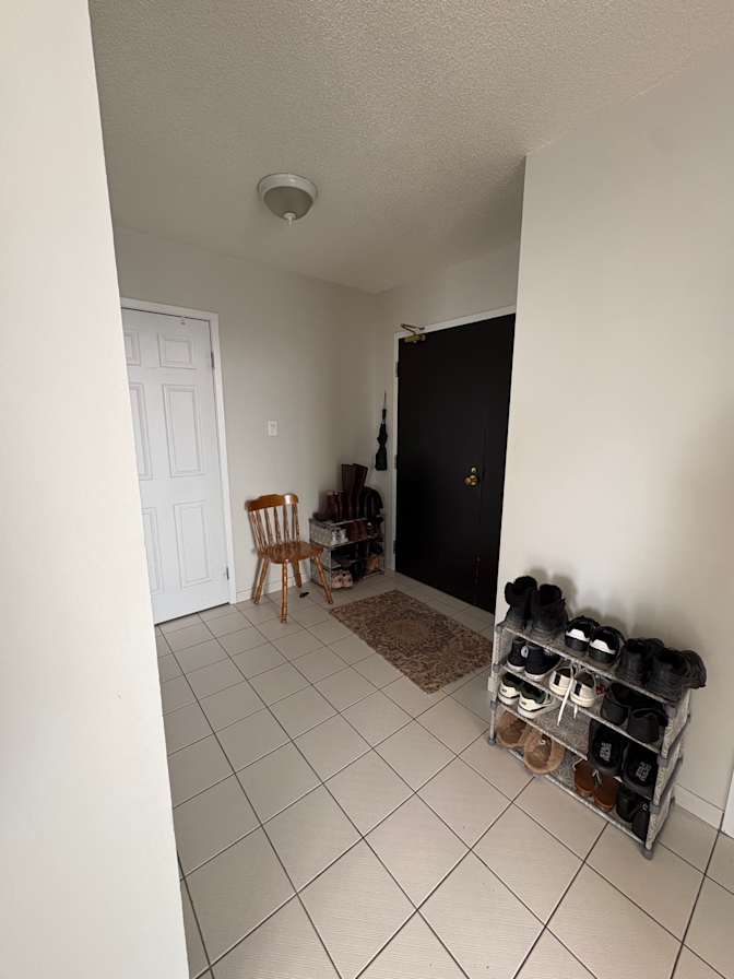 Faatimah Hassan's room