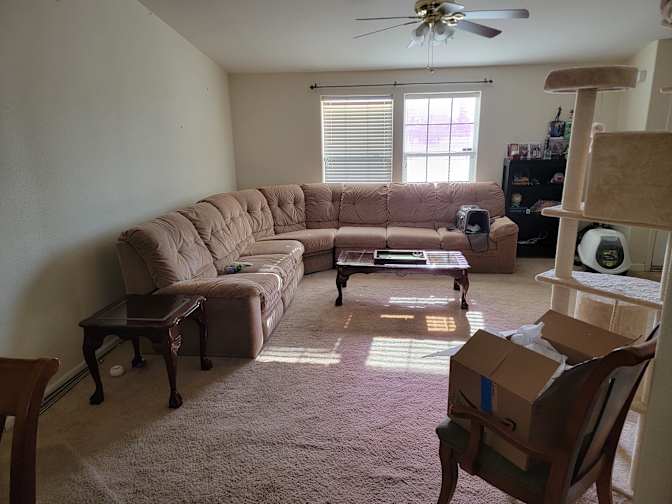 Michael's room