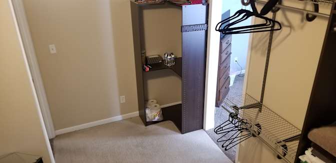 Anthony's room