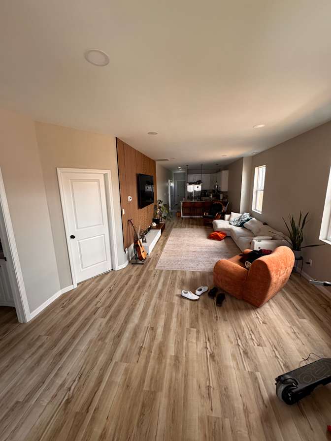 Claudio's room