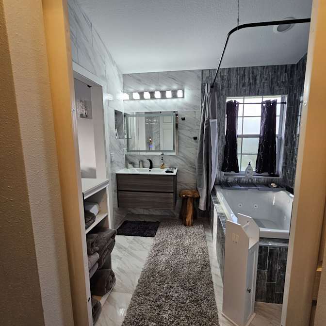 Paula's room