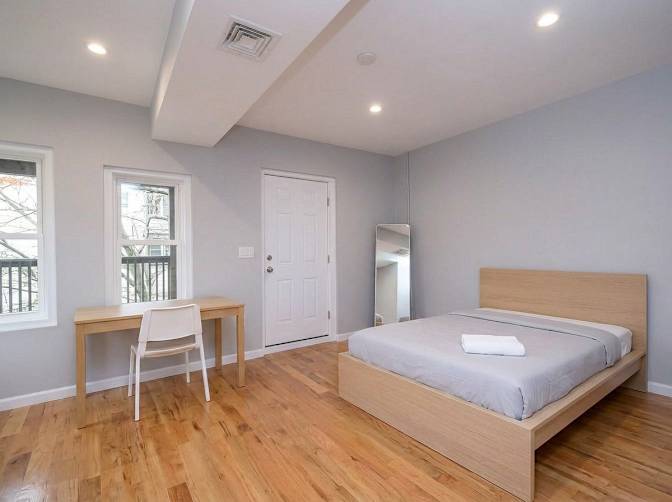 Andrew Ngo's room