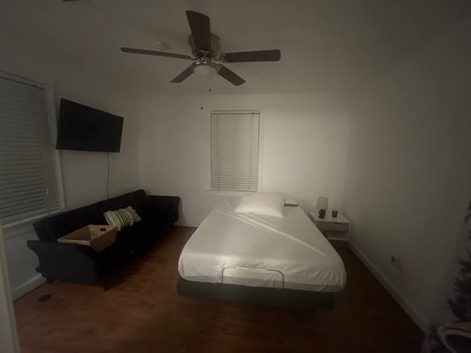 Michelle's room