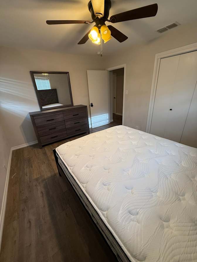 Joyce's room