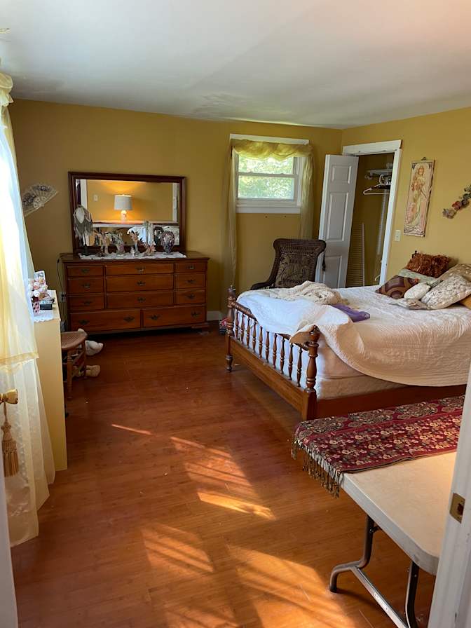 JT's room