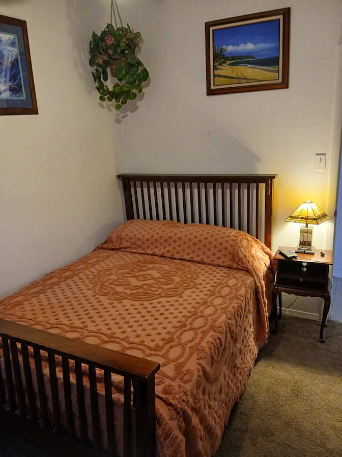 Arizona's room
