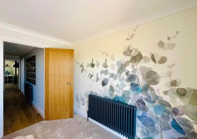 Naomi's room