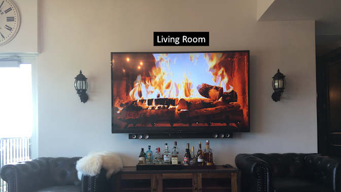 jon bell's room