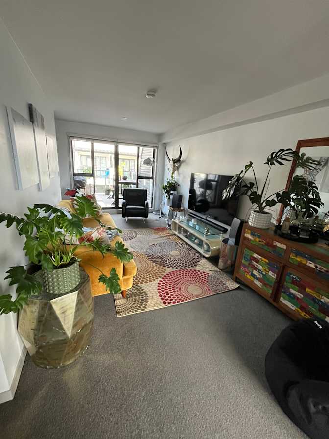 Billy's room
