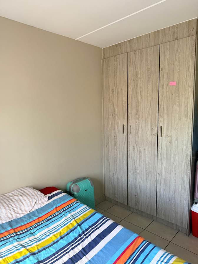 Lerato's room