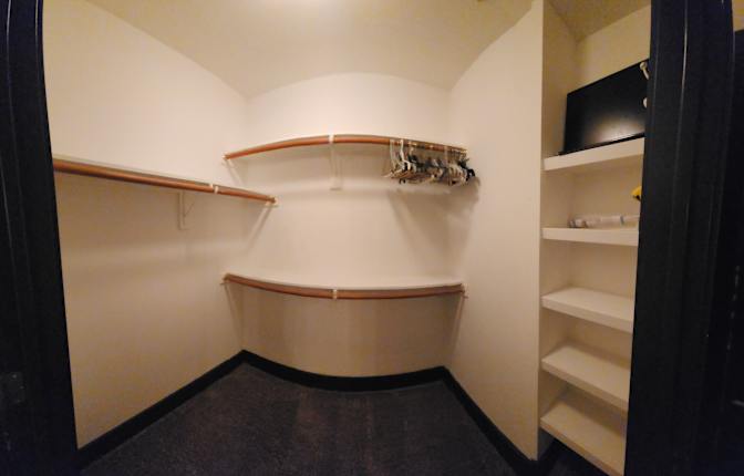 Anthony's room