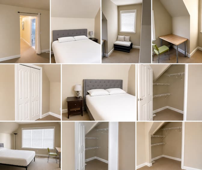 Jenna Chen's room