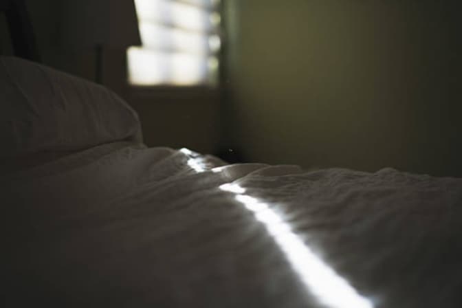 Akash's room