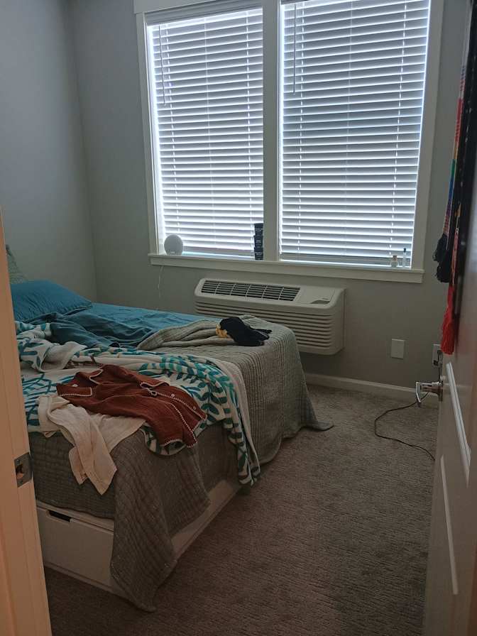 Gretchen's room