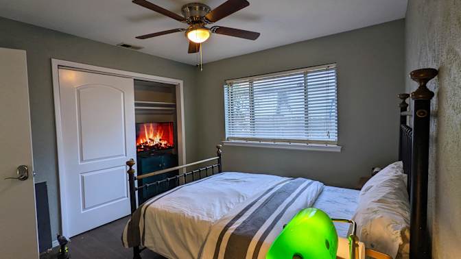 Corinne's room