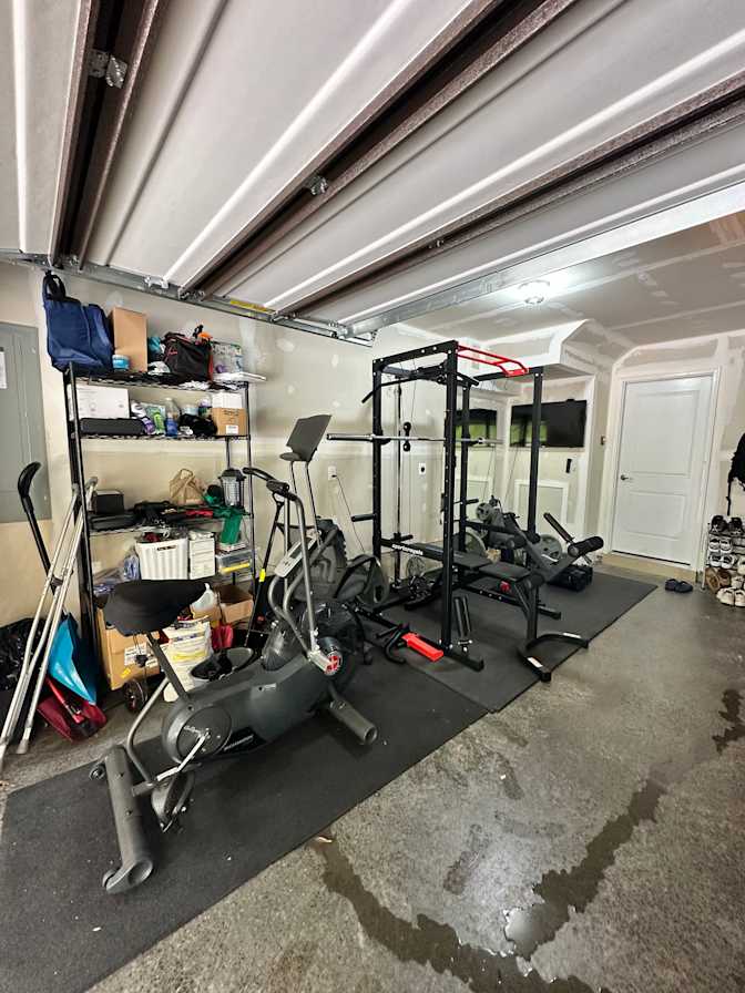 Jaden Ndouop's room
