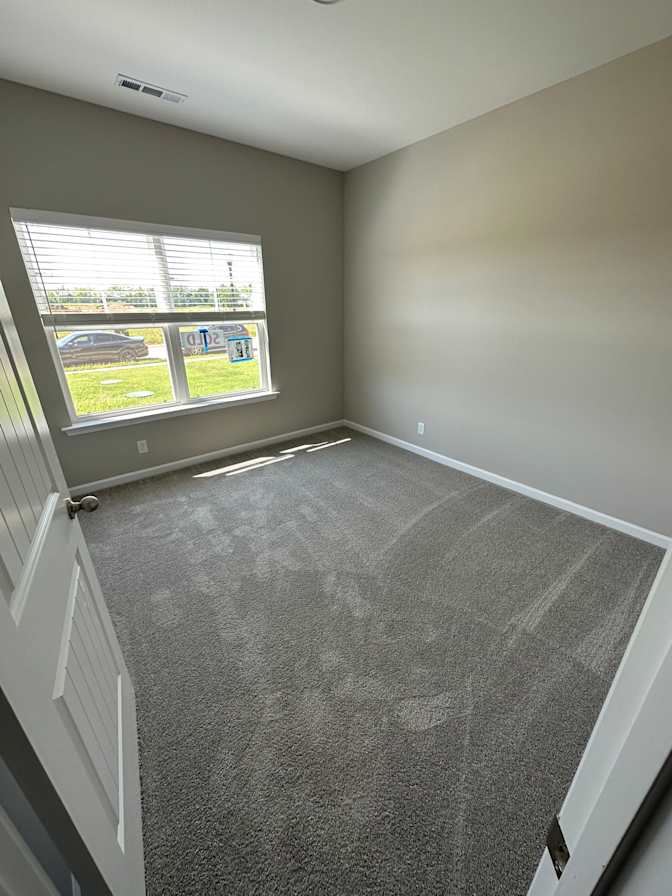 Garrett Haggard's room