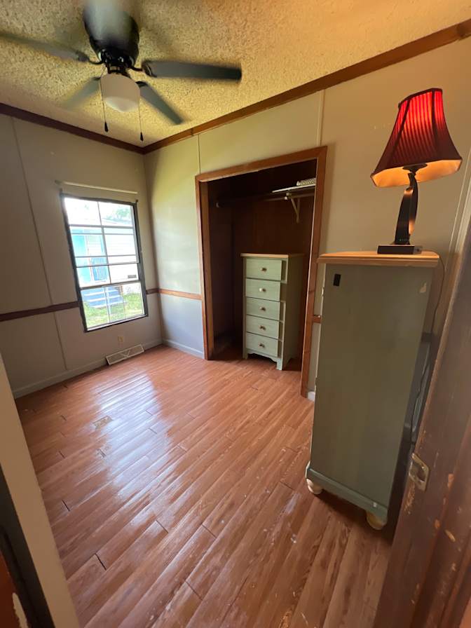 Adrian D Thayer's room