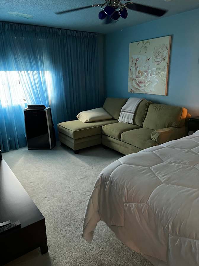 Rodrick's room