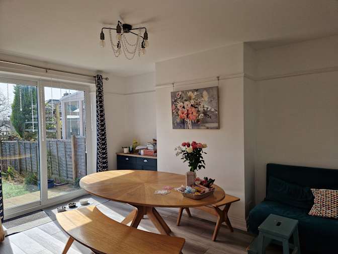 Jeanneil's room