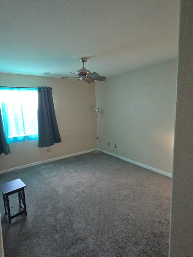 Melinda's room