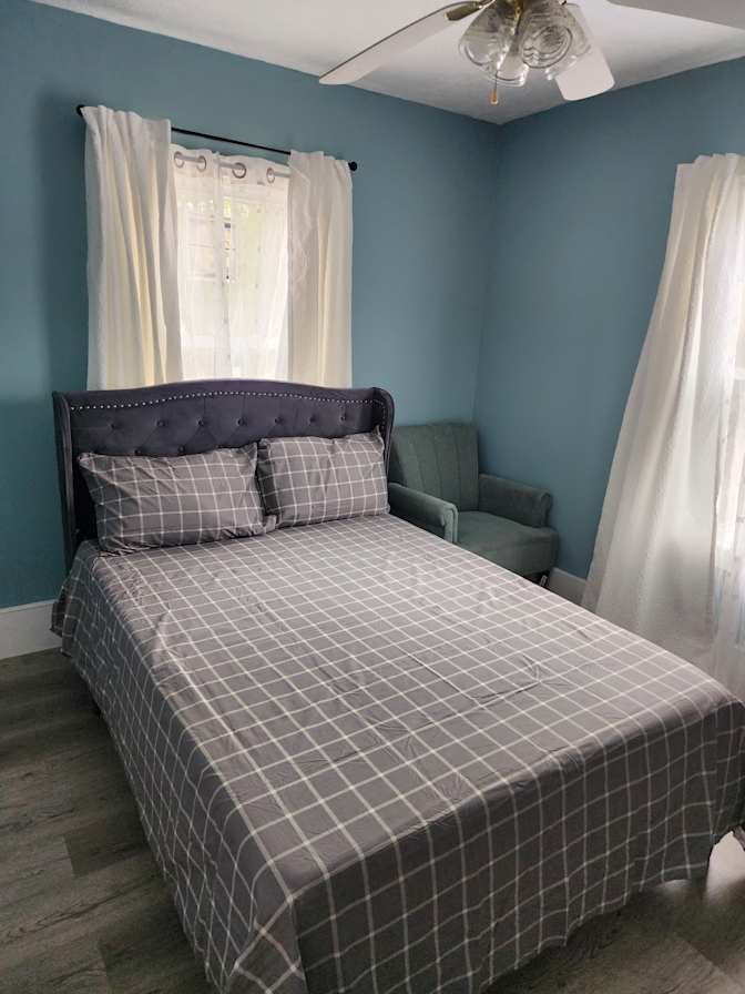 Judith's room