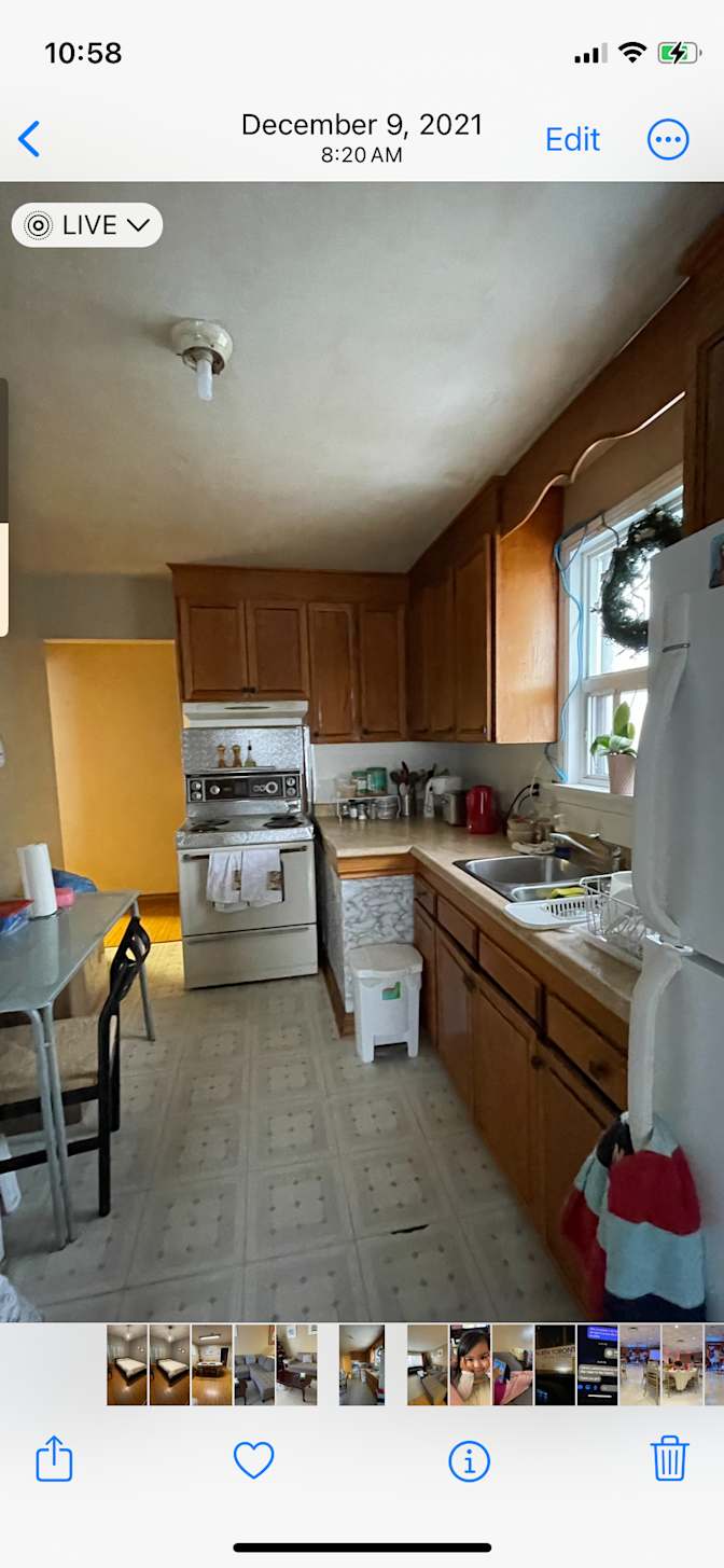 Victoria Arzadon's room