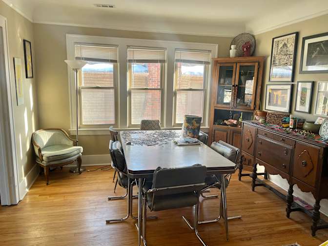 alison m heeres's room
