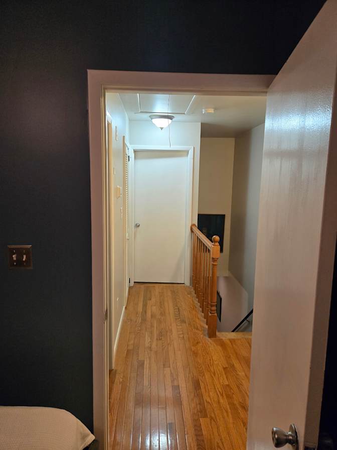 Peter's room