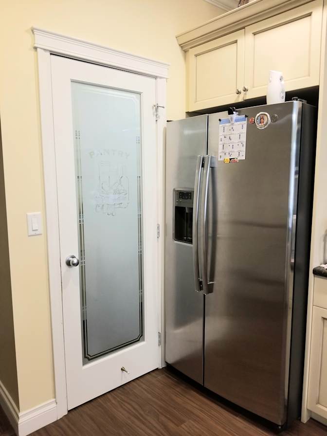 Kirk's room