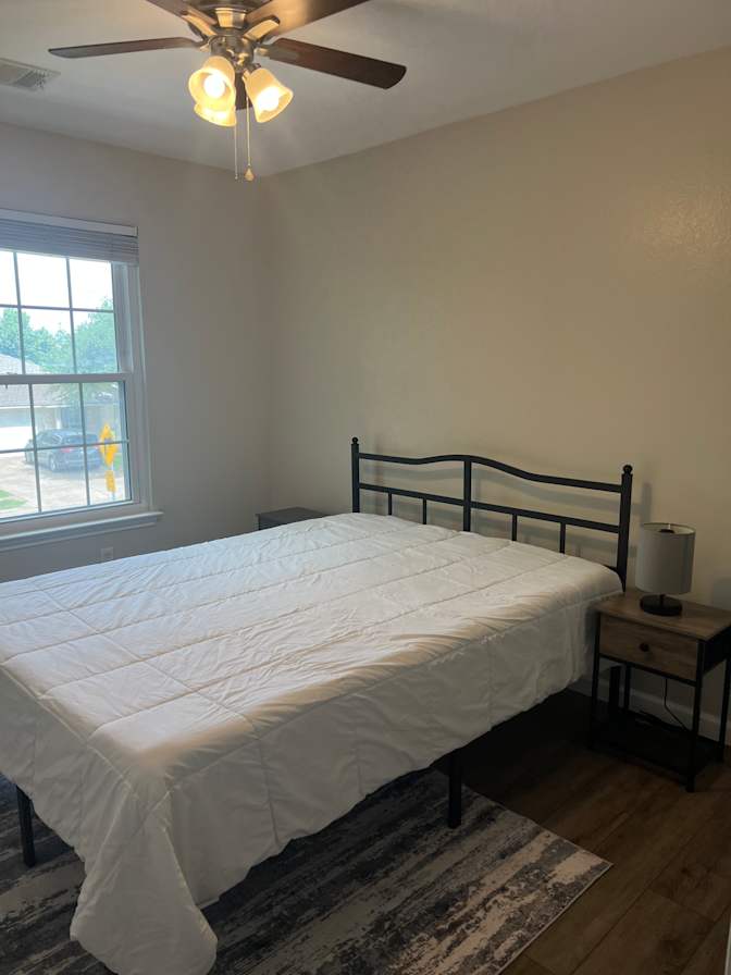 Samantha's room