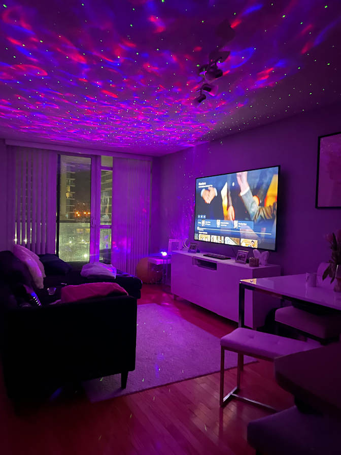 Sandra's room