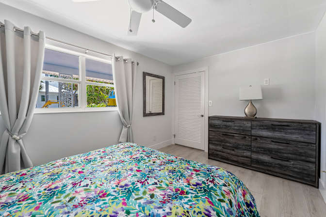 Ed's room