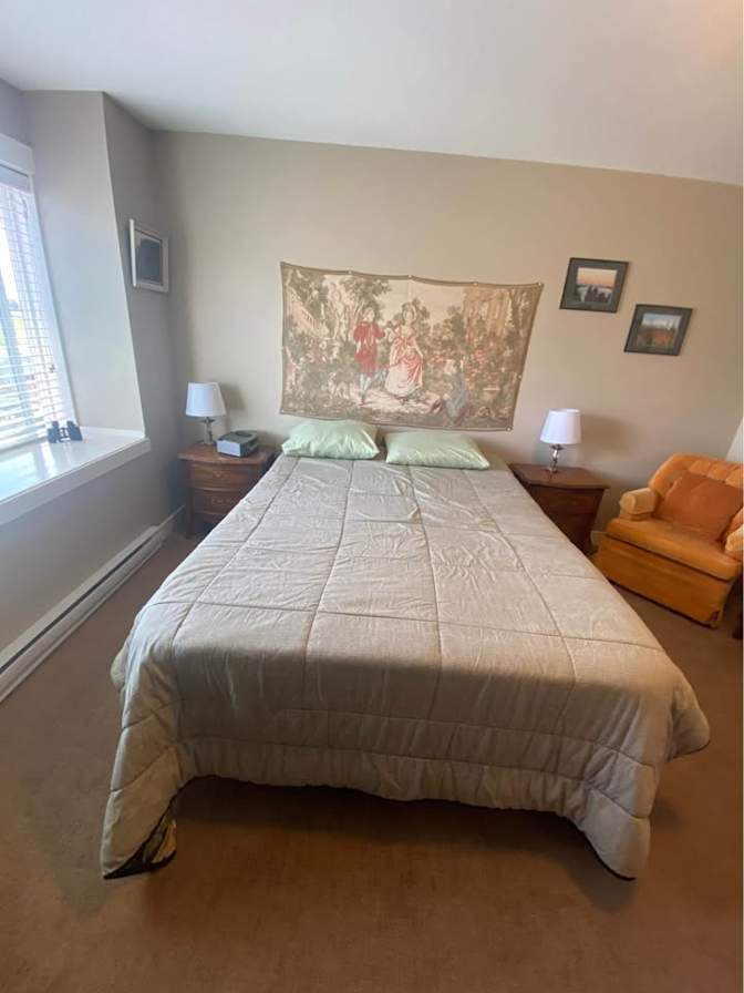 Sam's room
