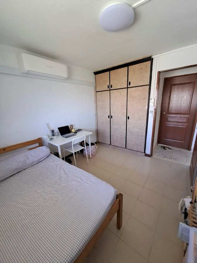 Cecilia's room