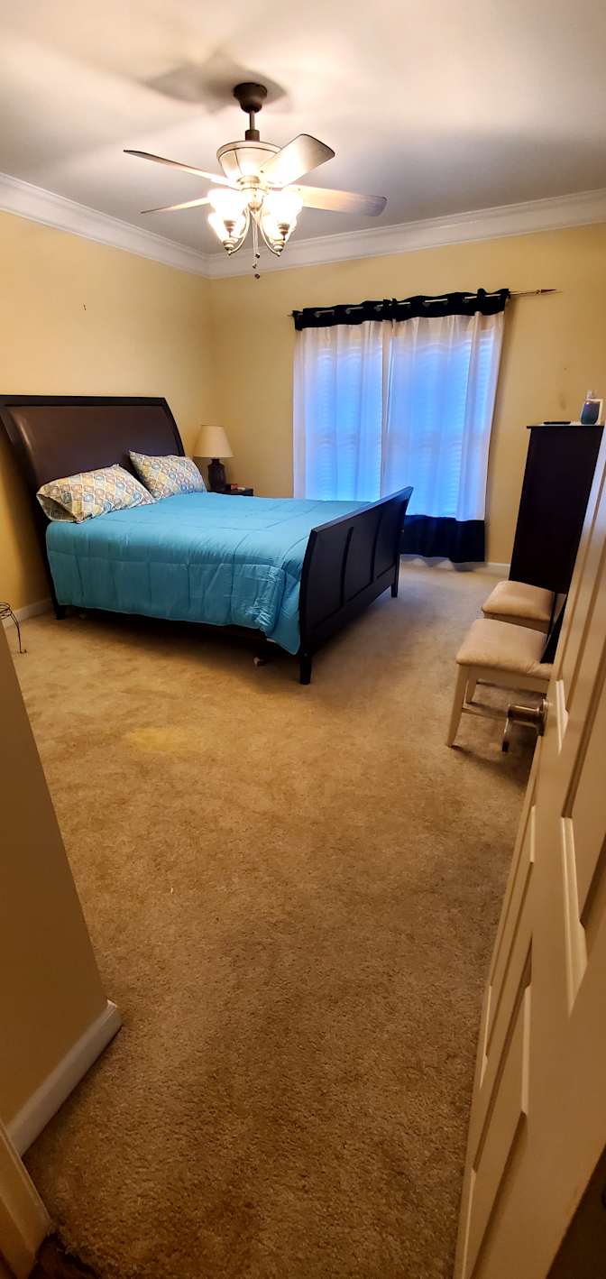 Wendy's room