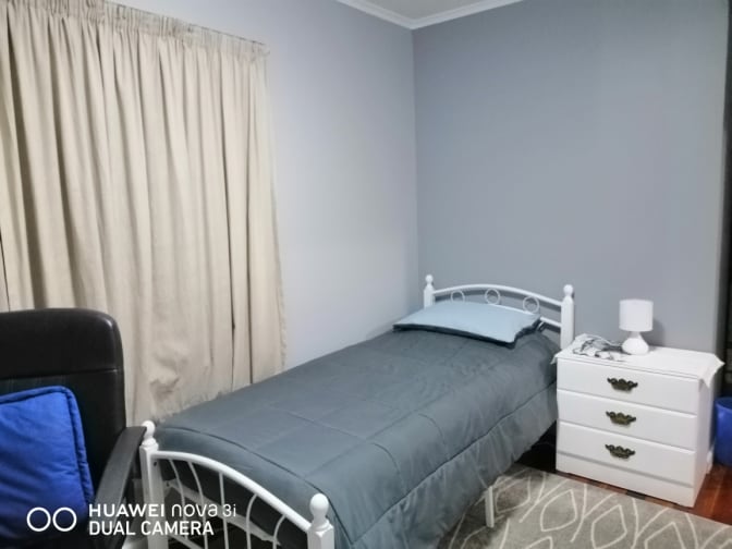 Rozalia's room
