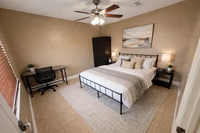 PadSplit's room