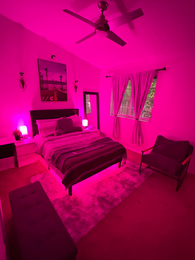 Gabriel's room