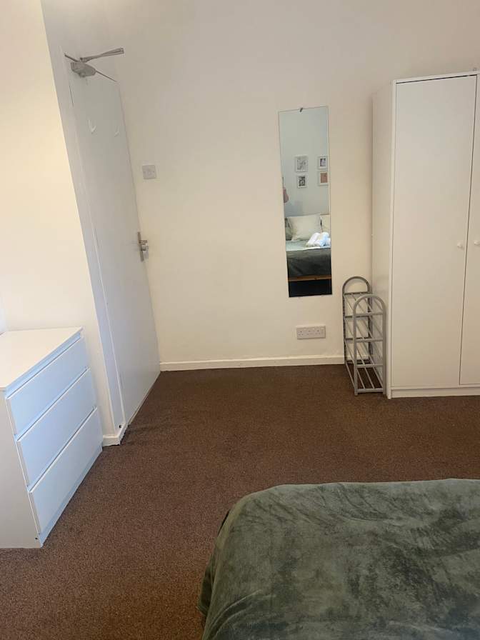 Fiona's room