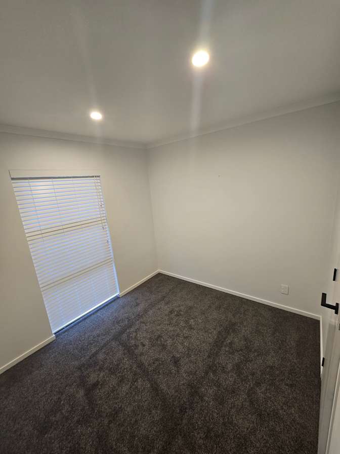 Georgia Randle's room