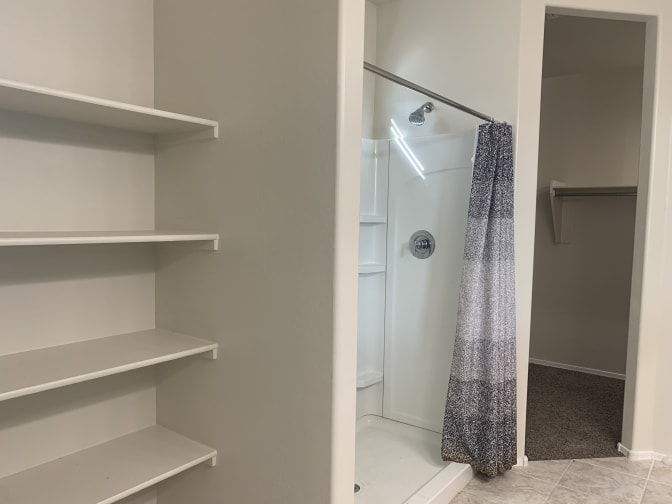 Mike's room