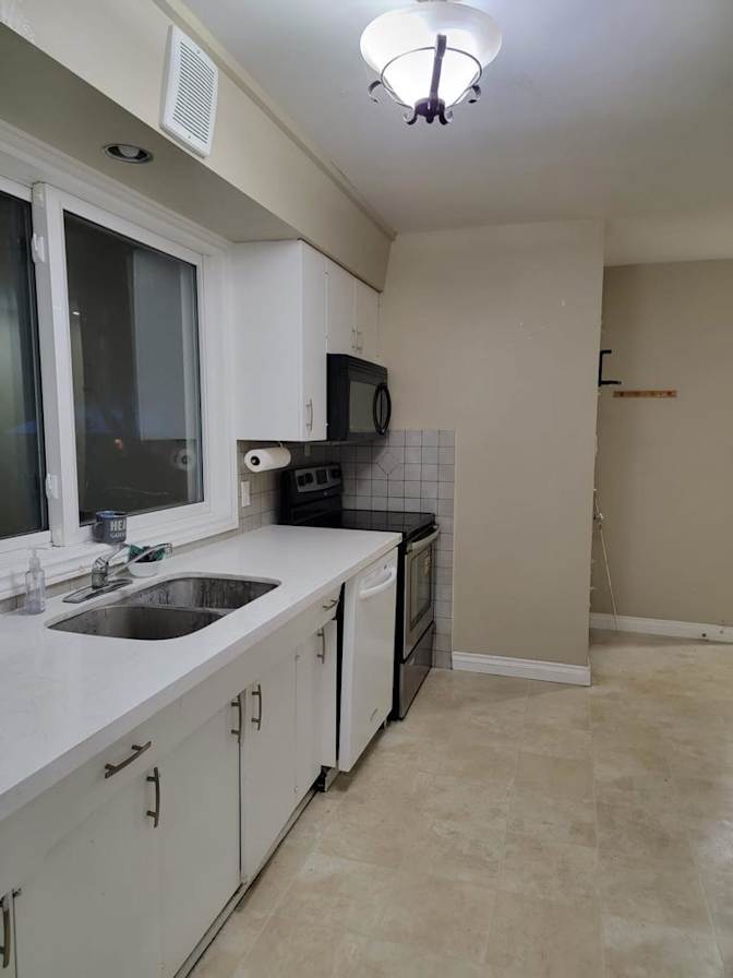 Sana Datta's room