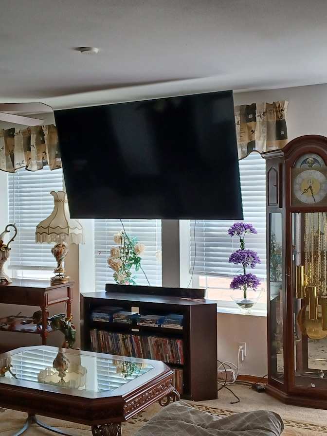 Paulette Bisio's room
