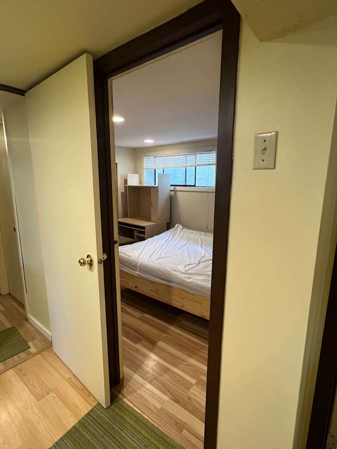 Rishi's room