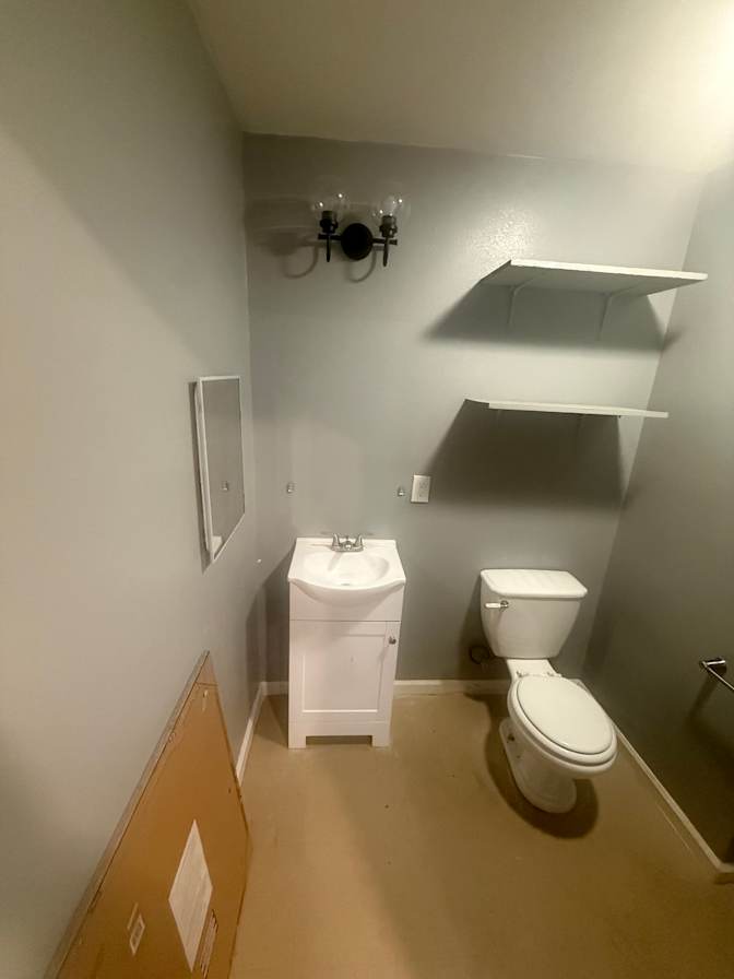 Derek's room