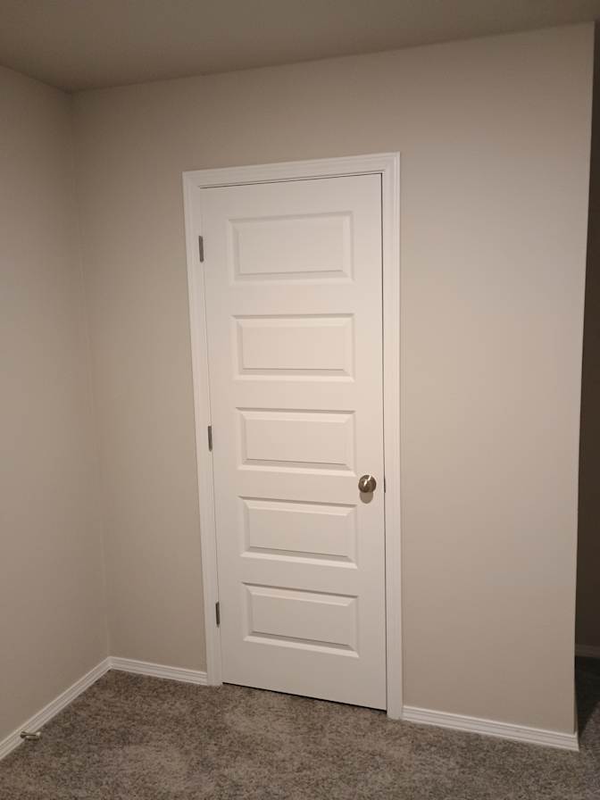 EDGAR's room