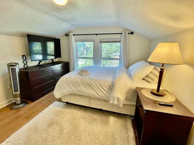 Katerina's room